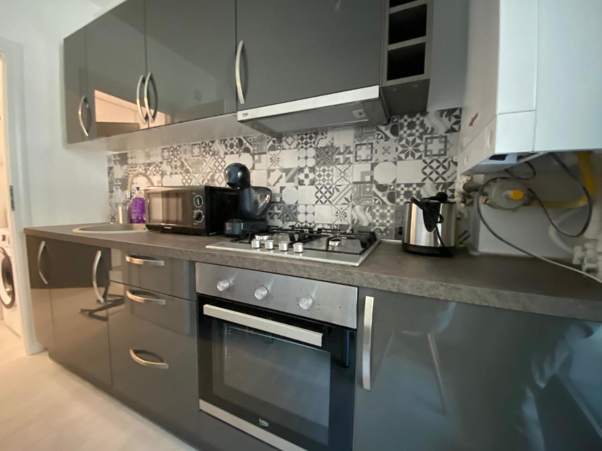 Studio Galaxy Plaza Residence Sector 6 Bucarest Exterior foto
