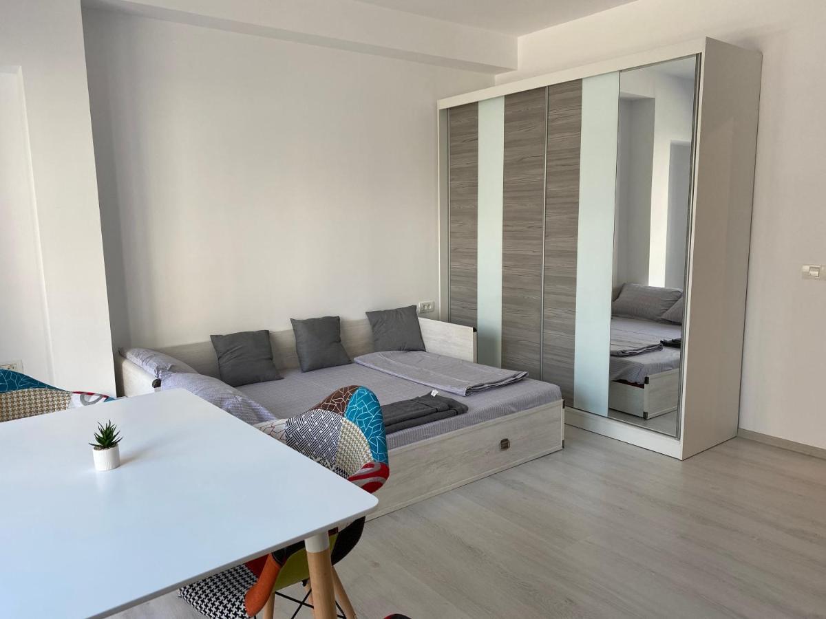 Studio Galaxy Plaza Residence Sector 6 Bucarest Exterior foto