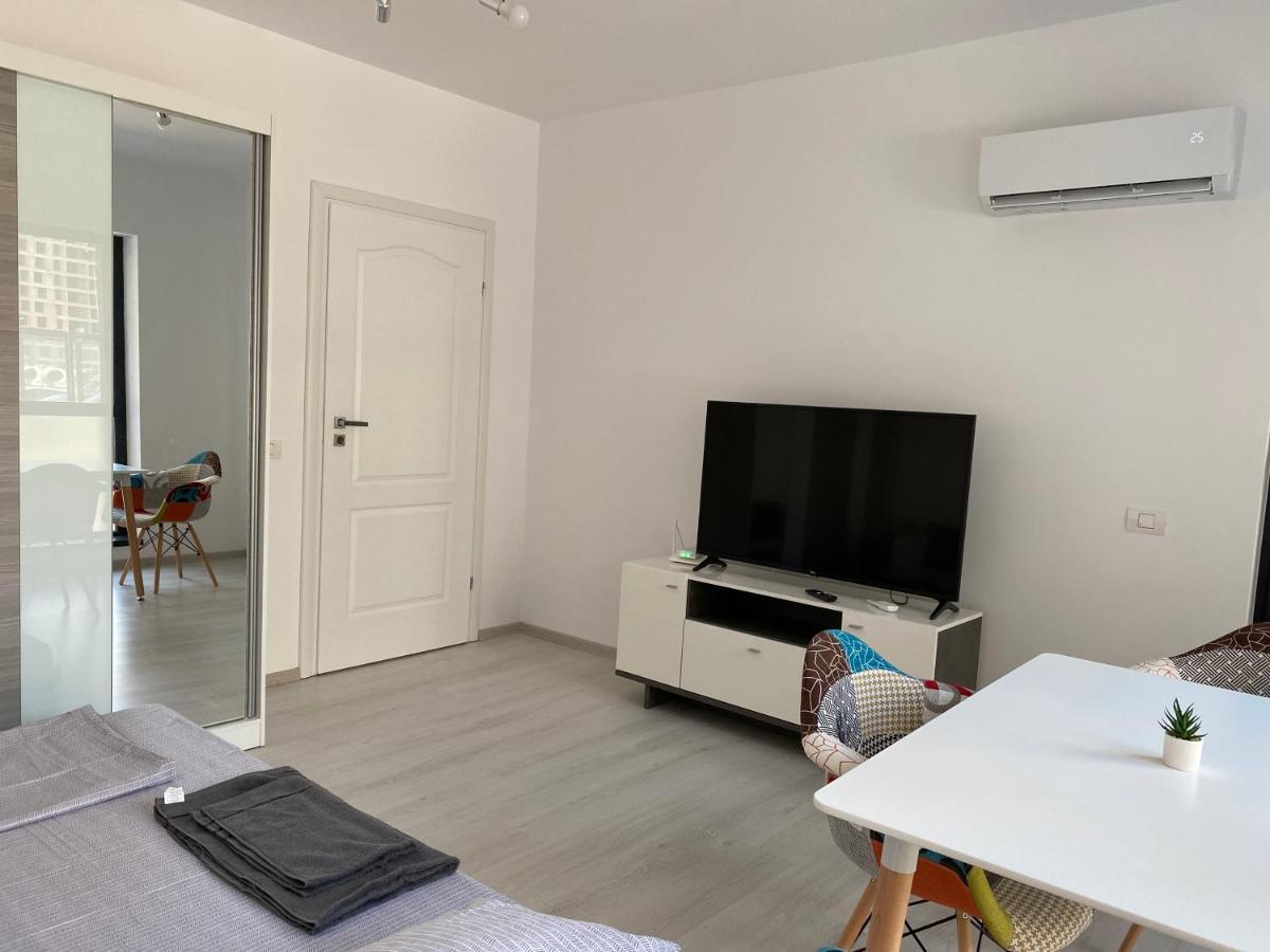 Studio Galaxy Plaza Residence Sector 6 Bucarest Exterior foto